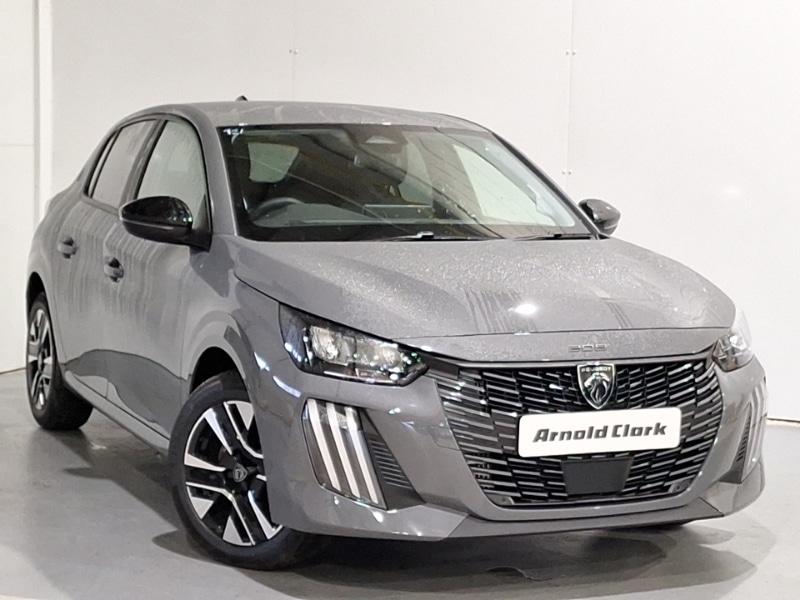 Used Peugeot 208 2025 for sale - 76365333: Photo 1