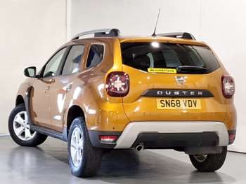 Used Dacia Duster 2018 for sale - 74673282: Photo