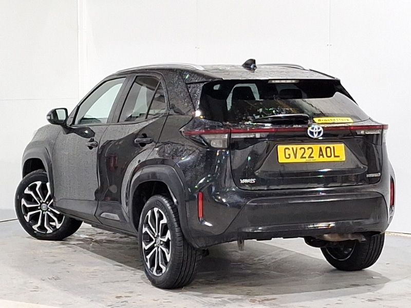 Used Toyota Yaris Cross 2022 for sale - 77518087: Photo 3