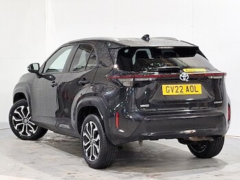 Used Toyota Yaris Cross 2022 for sale - 77518087: Photo