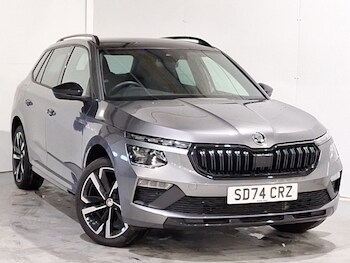 Used Skoda Kamiq 2024 for sale - 77509064: Photo