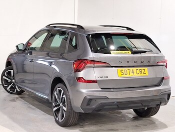 Used Skoda Kamiq 2024 for sale - 77509064: Photo