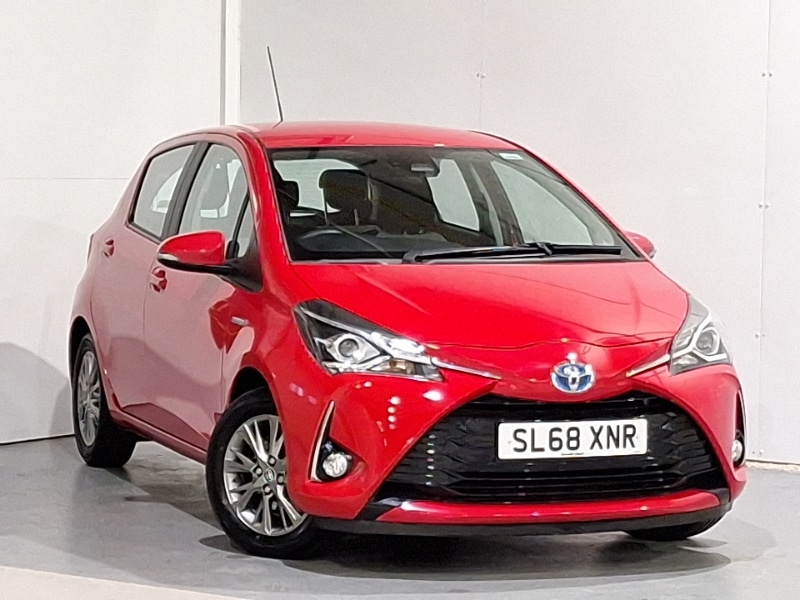 Used Toyota Yaris 2018 for sale - 76493247: Photo 1