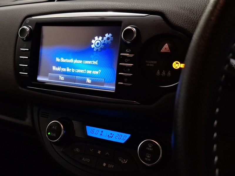 Used Toyota Yaris 2018 for sale - 76493247: Photo 13