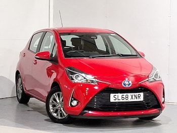 Toyota - Yaris