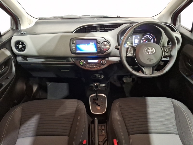 Used Toyota Yaris 2018 for sale - 76493247: Photo 2