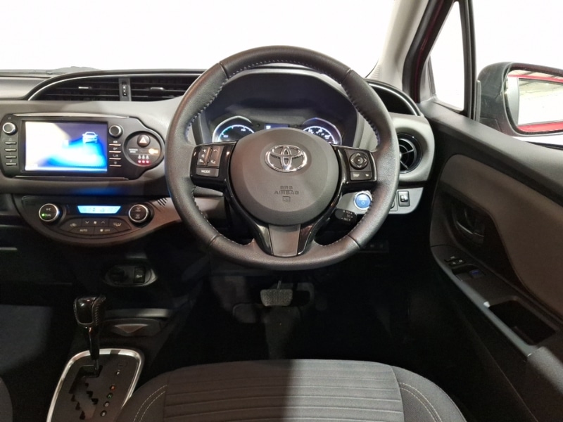 Used Toyota Yaris 2018 for sale - 76493247: Photo 7