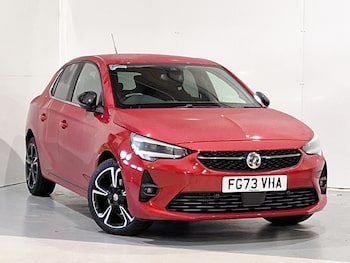 Vauxhall - Corsa
