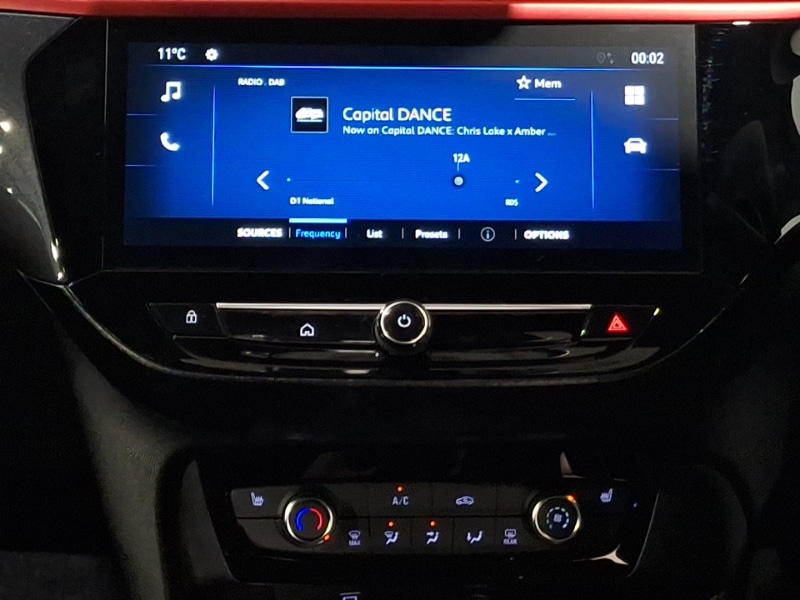 Used Vauxhall Corsa 2025 for sale - 77223557: Photo 11