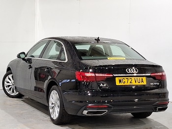 Used Audi A4 2022 for sale - 77518077: Photo