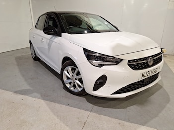 Used Vauxhall Corsa 2021 for sale - 78057380: Photo