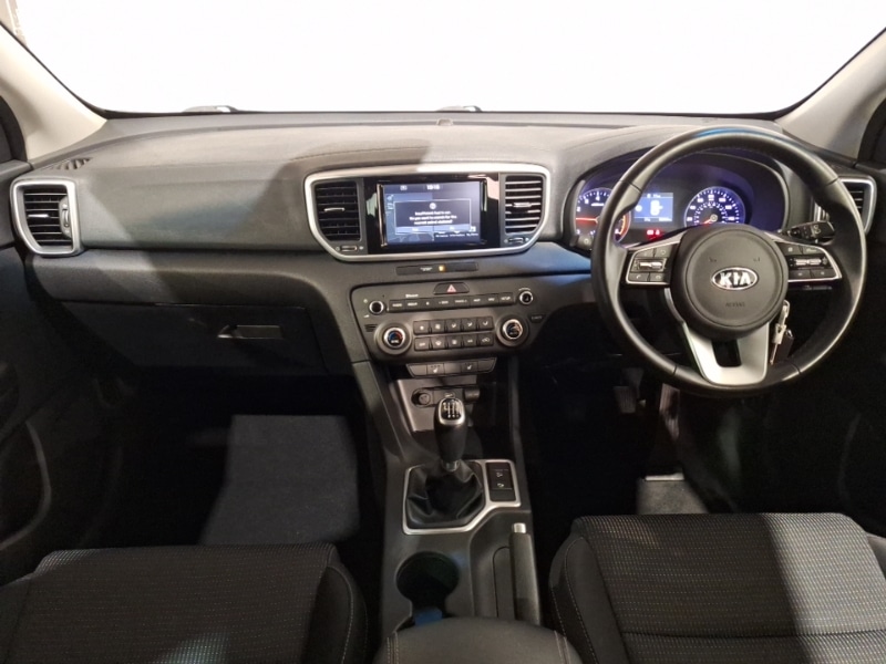 Used Kia Sportage 2019 for sale - 77573444: Photo 2