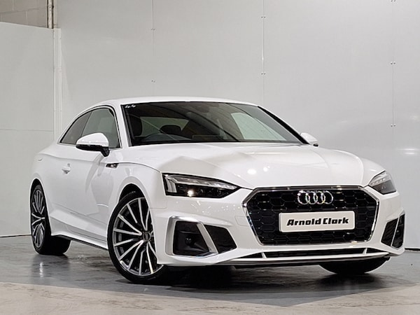 Used Audi A5 2023 for sale - 75315545: Photo 1