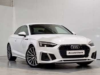 2023 - 35 TFSI S Line 2dr S Tronic