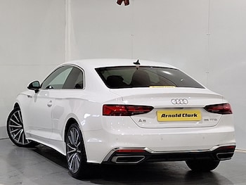 Used Audi A5 2023 for sale - 75315545: Photo