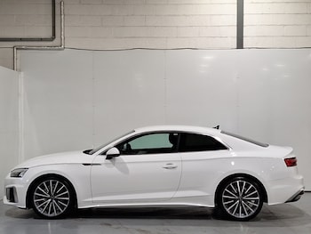 Used Audi A5 2023 for sale - 75315545: Photo