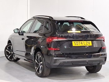 Used Skoda Kamiq 2024 for sale - 76773908: Photo