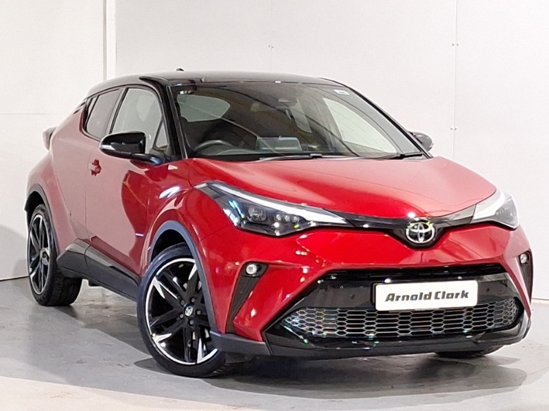 Used Toyota C-HR 2022 for sale - 76471643: Photo 1