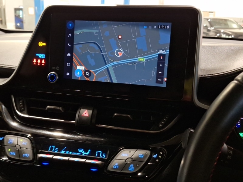 Used Toyota C-HR 2022 for sale - 76471643: Photo 13