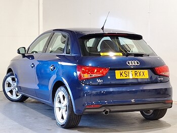 Used Audi A1 2015 for sale - 78703995: Photo