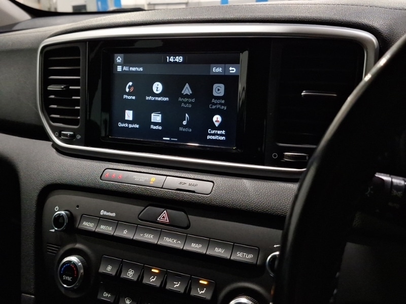 Used Kia Sportage 2019 for sale - 76651857: Photo 13