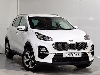 Kia - Sportage