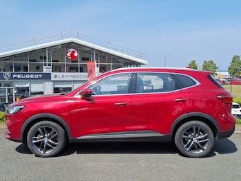 Used MG MG HS 2021 for sale - 79322118: Photo