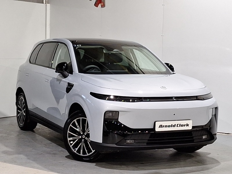 Used Leapmotor B10 2025 for sale - 76889357: Photo 1