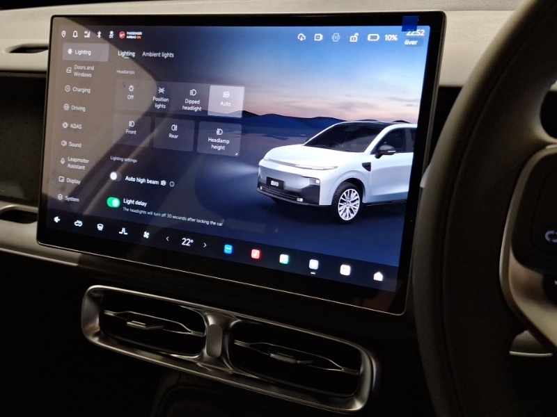 Used Leapmotor B10 2025 for sale - 76889357: Photo 13