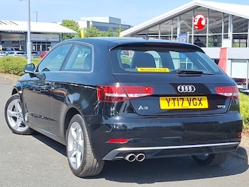 Used Audi A3 2017 for sale - 79139078: Photo