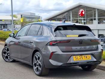 Used Vauxhall Astra 2025 for sale - 74479559: Photo