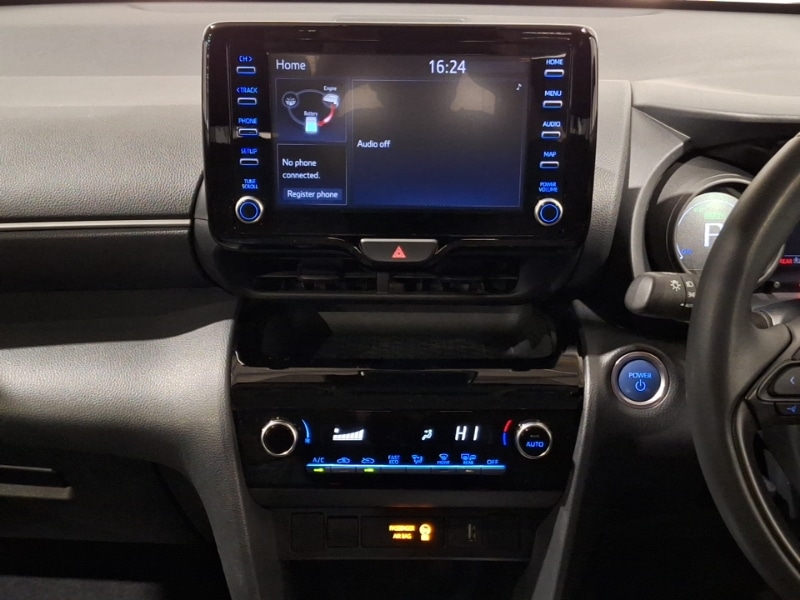 Used Toyota Yaris Cross 2023 for sale - 76456002: Photo 11