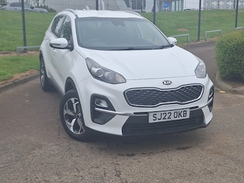 Used Kia Sportage 2022 for sale - 78380762: Photo
