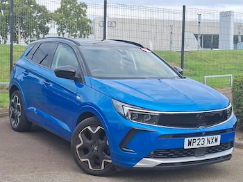 Used Vauxhall Grandland 2023 for sale - 79517384: Photo