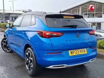 Used Vauxhall Grandland 2023 for sale - 79517384: Photo