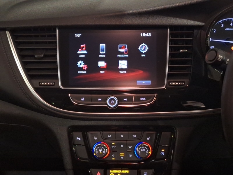 Used Vauxhall Mokka X 2018 for sale - 77751131: Photo 11