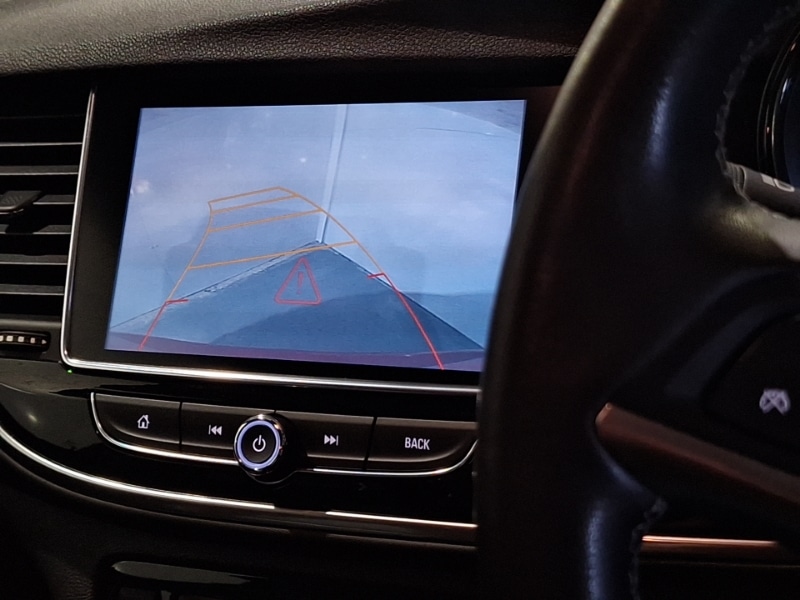 Used Vauxhall Mokka X 2018 for sale - 77751131: Photo 12