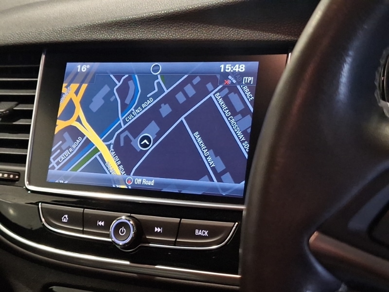 Used Vauxhall Mokka X 2018 for sale - 77751131: Photo 13