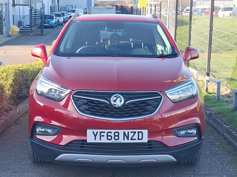 Used Vauxhall Mokka X 2018 for sale - 77751131: Photo 19