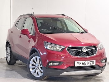 Used Vauxhall Mokka X 2018 for sale - 77751131: Photo