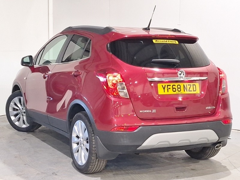 Used Vauxhall Mokka X 2018 for sale - 77751131: Photo 3