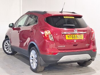 Used Vauxhall Mokka X 2018 for sale - 77751131: Photo