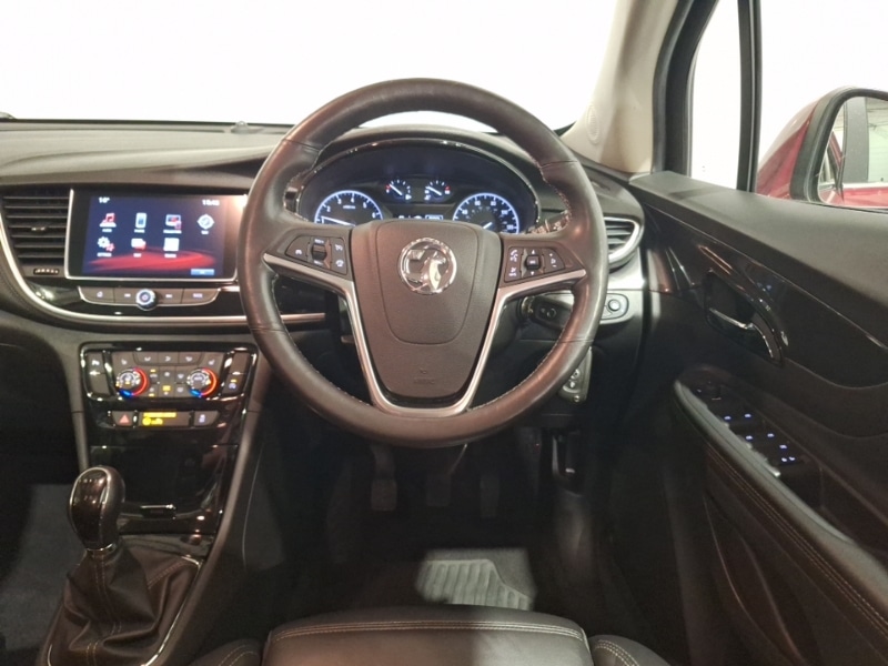 Used Vauxhall Mokka X 2018 for sale - 77751131: Photo 7