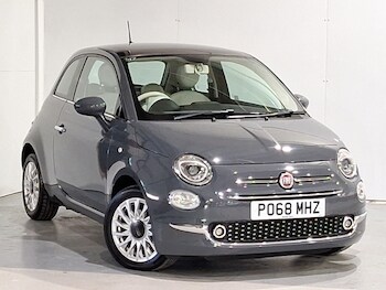 Used Fiat 500 2018 for sale - 77265187: Photo