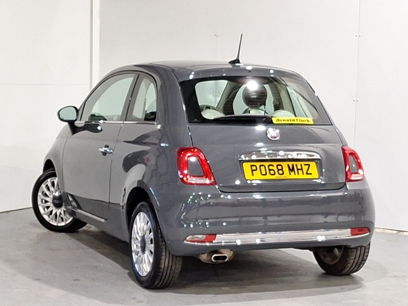 Used Fiat 500 2018 for sale - 77265187: Photo 3
