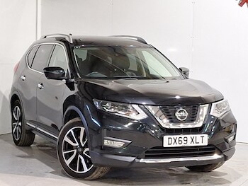 Used Nissan X-Trail 2019 for sale - 77721885: Photo