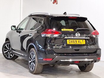 Used Nissan X-Trail 2019 for sale - 77721885: Photo