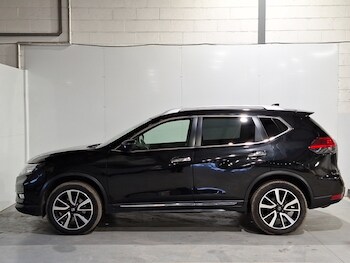 Used Nissan X-Trail 2019 for sale - 77721885: Photo