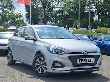 Used Hyundai i20 2019 for sale - 78983868: Photo