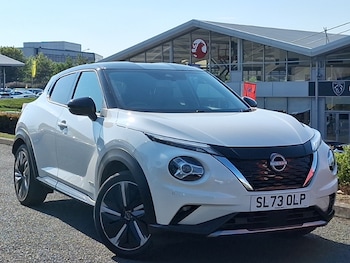 Used Nissan Juke 2023 for sale - 79157492: Photo